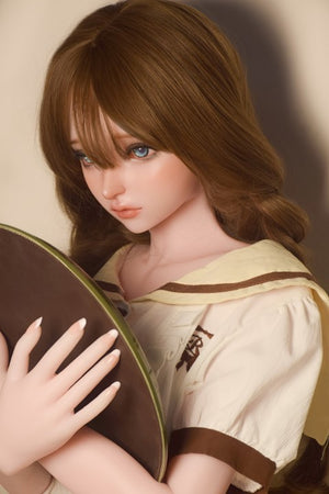 Kazumi Yuri Sex doll (Elsa Babe 148cm Rad007 silicone)