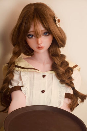 Kazumi Yuri Sex doll (Elsa Babe 148cm Rad007 silicone)