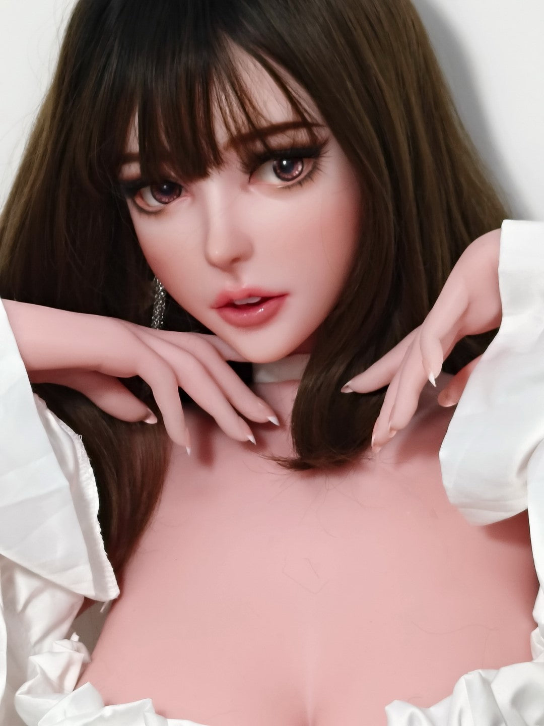 Akimoto Mami sexdukke (Elsa Babe 160cm HC021 silikon)