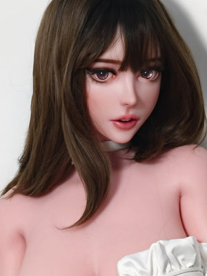 Akimoto Mami Sex Doll (Elsa Babe 160cm HC021 silikon)