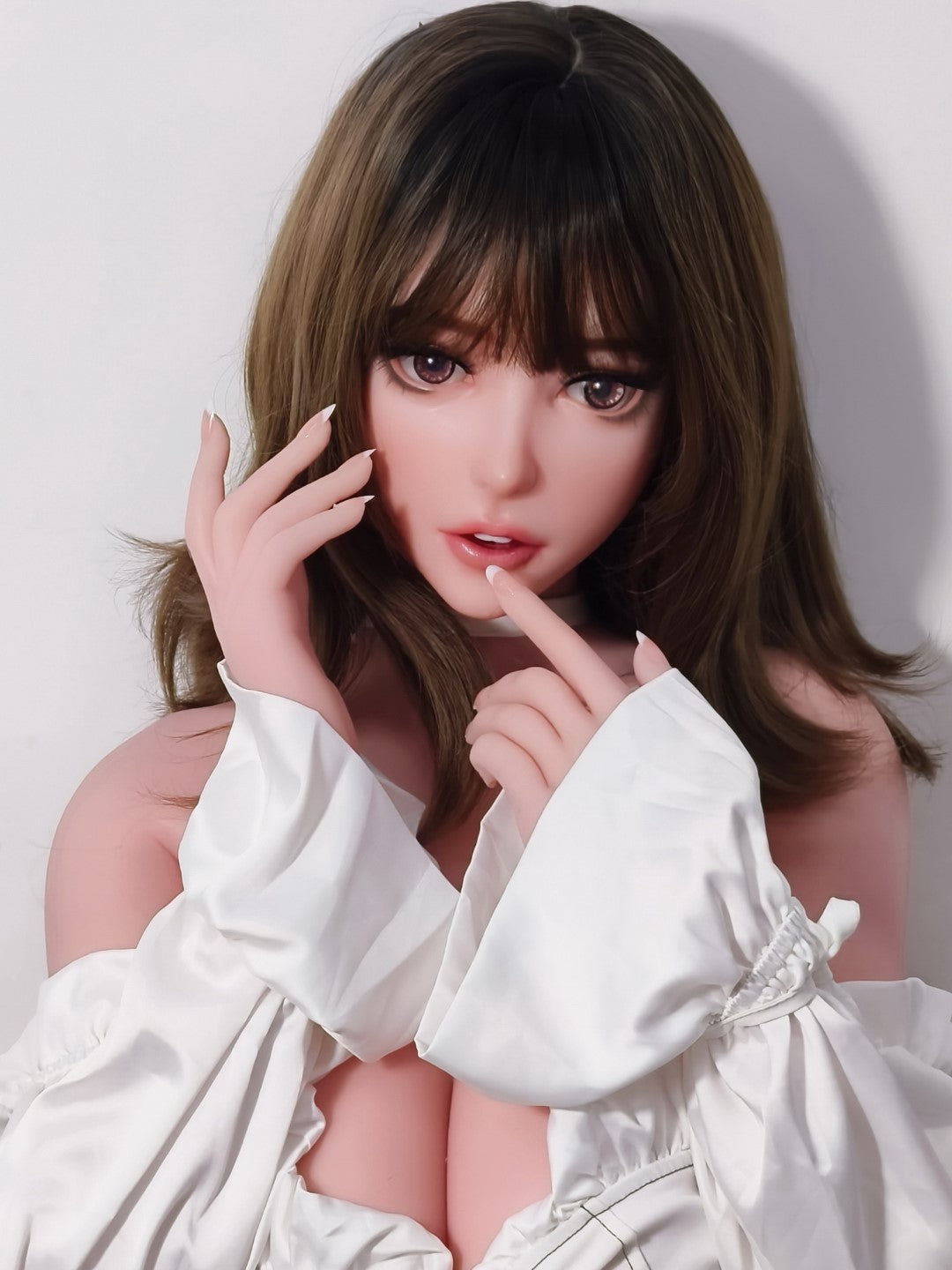 Akimoto Mami sexdukke (Elsa Babe 160cm HC021 silikon)