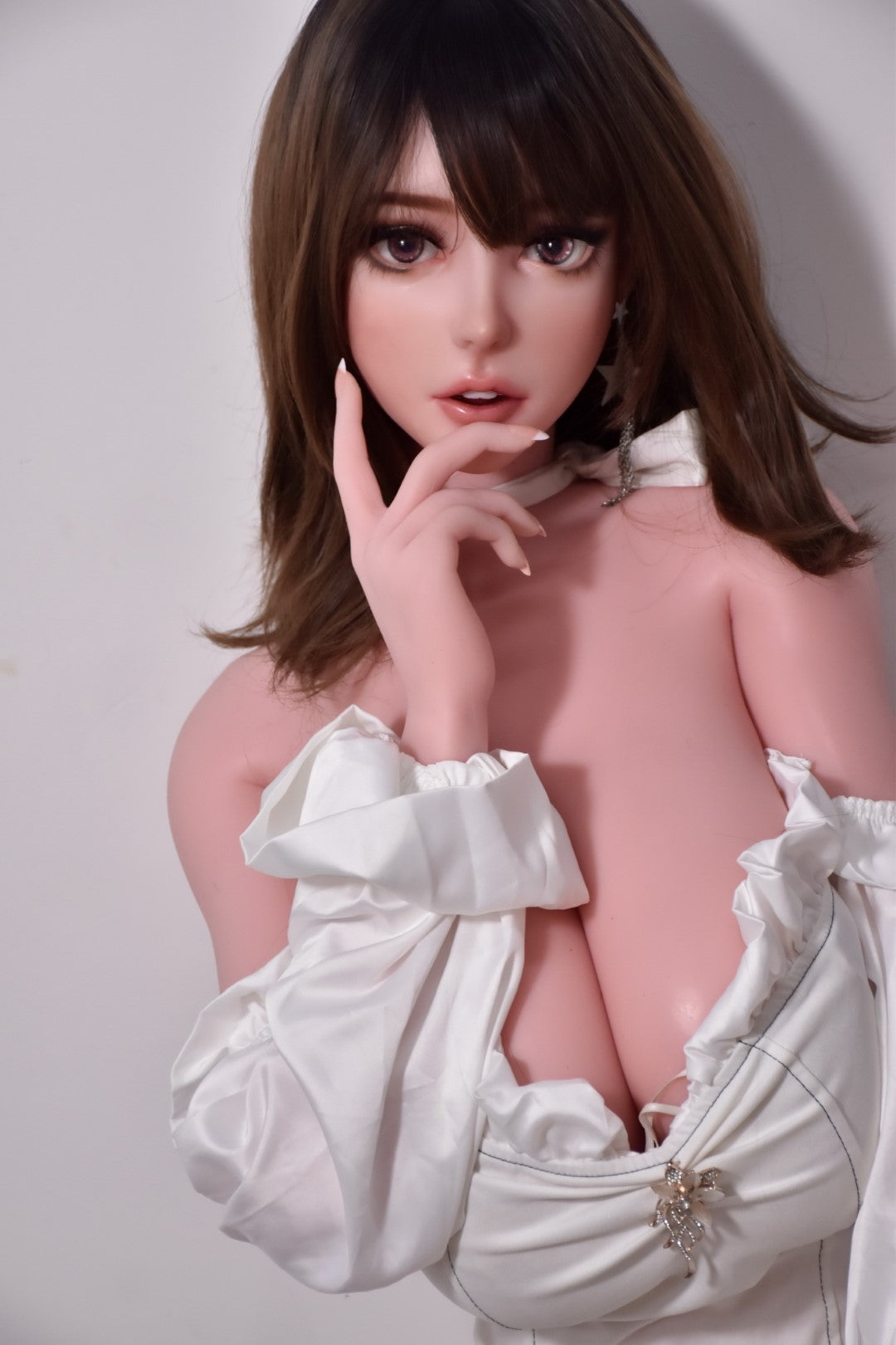 Akimoto Mami sexdukke (Elsa Babe 160cm HC021 silikon)