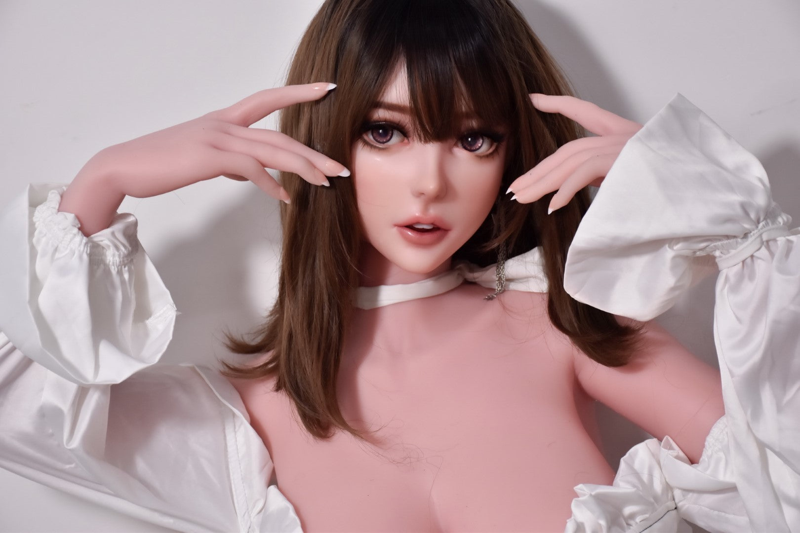 Akimoto Mami sexdukke (Elsa Babe 160cm HC021 silikon)