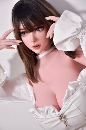 Akimoto Mami sexdukke (Elsa Babe 160cm HC021 silikon)