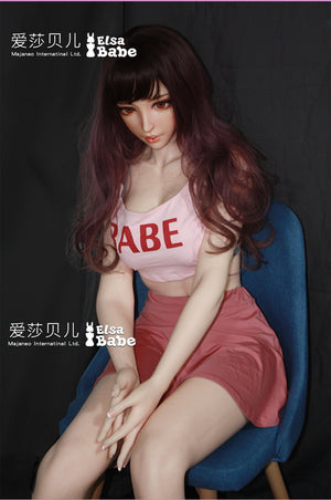 Kanno Ritsuko sexdukke (Elsa Babe 165cm HC022 silikon)