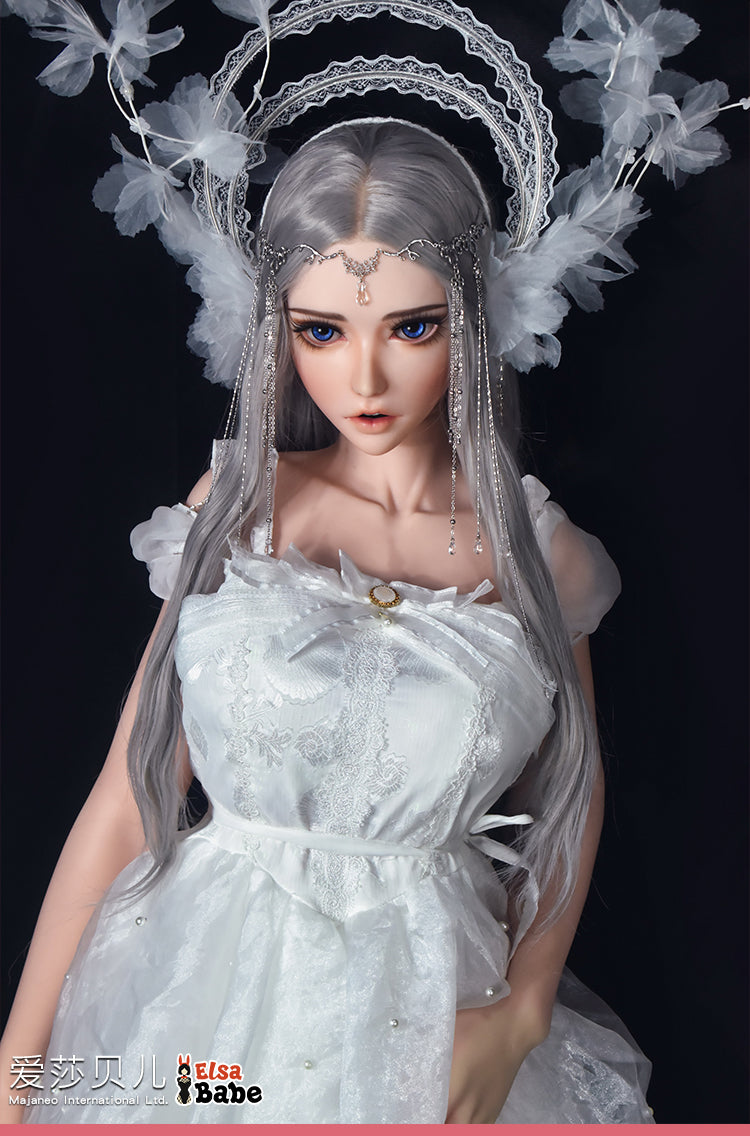 Kouno Ria sexdukke (Elsa Babe 165 cm HC024 silikon)