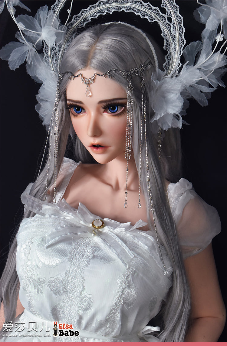 Kouno Ria sexdukke (Elsa Babe 165 cm HC024 silikon)