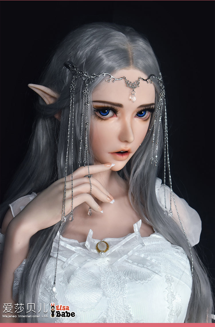 Kouno Ria sexdukke (Elsa Babe 165 cm HC024 silikon)