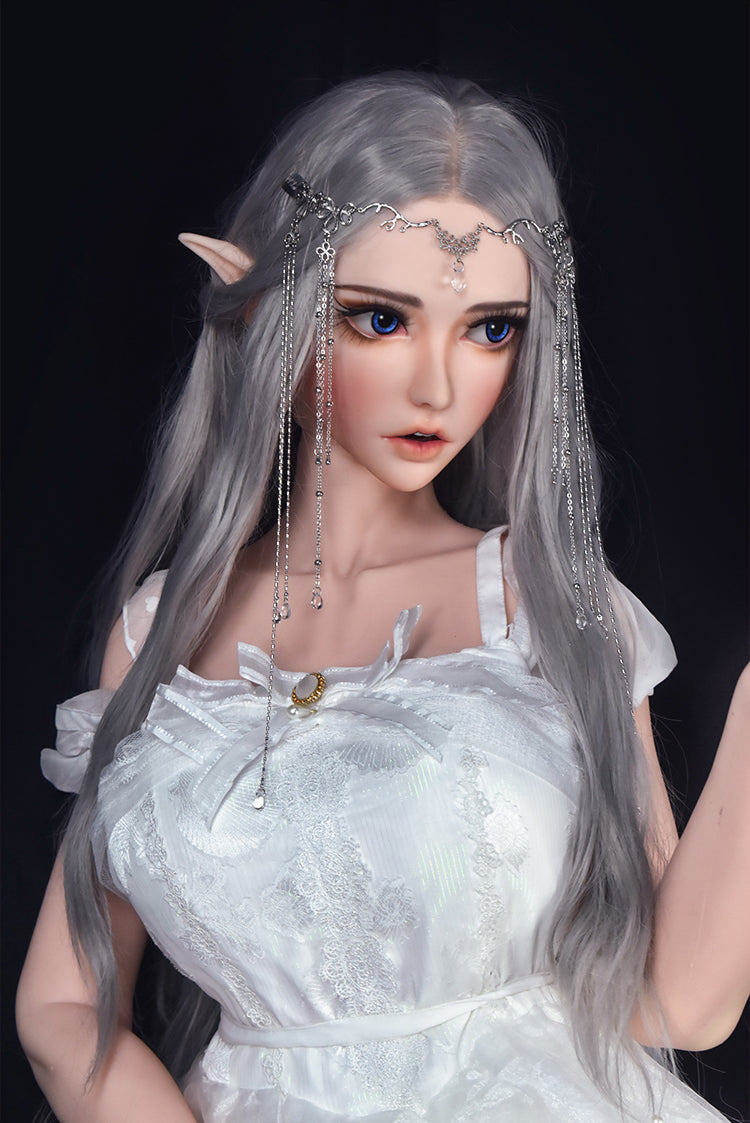 Kouno Ria sexdukke (Elsa Babe 165 cm HC024 silikon)