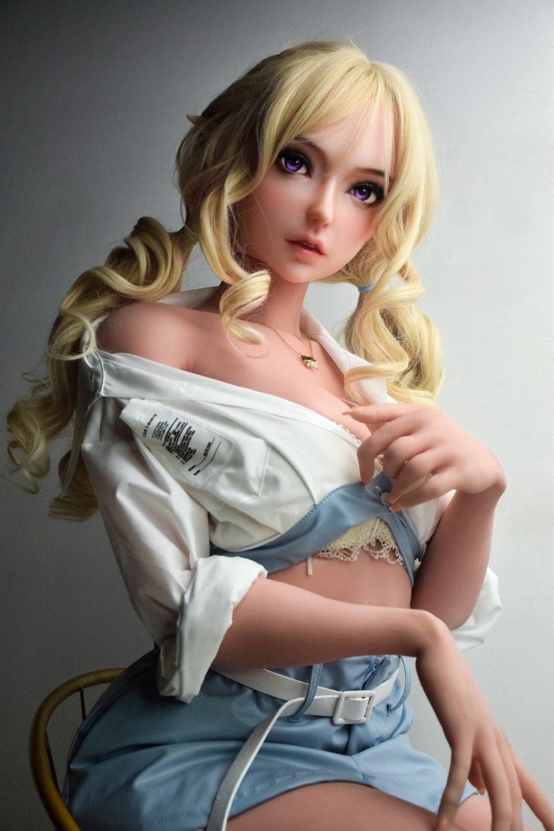 Suzuki Aoi sexdukke (Elsa Babe 160cm HC025 silikon)