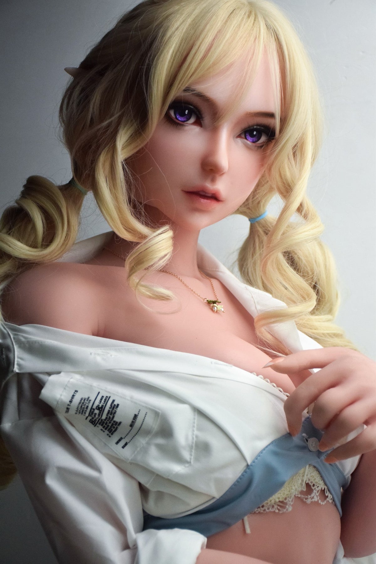 Suzuki Aoi sexdukke (Elsa Babe 160 cm HC025 silikon)