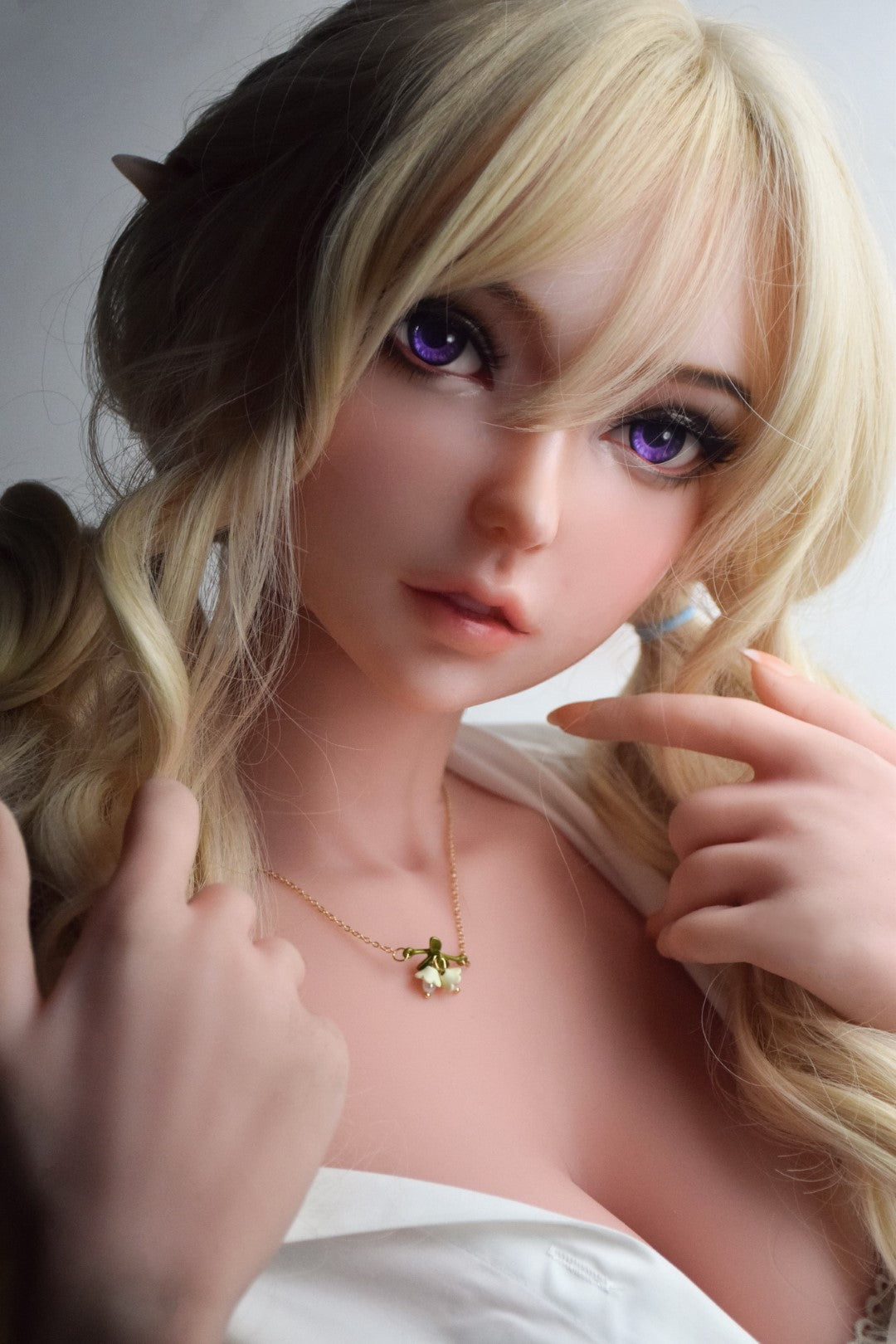 Suzuki Aoi sexdukke (Elsa Babe 160cm HC025 silikon)
