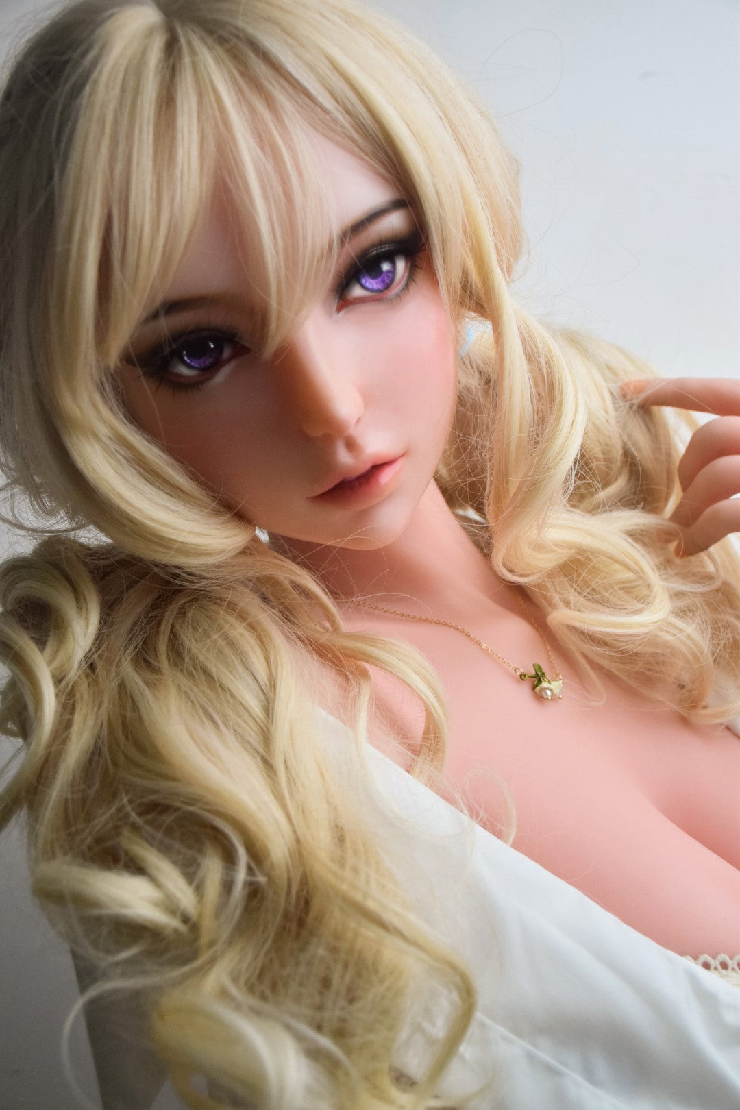 Suzuki Aoi sexdukke (Elsa Babe 160cm HC025 silikon)