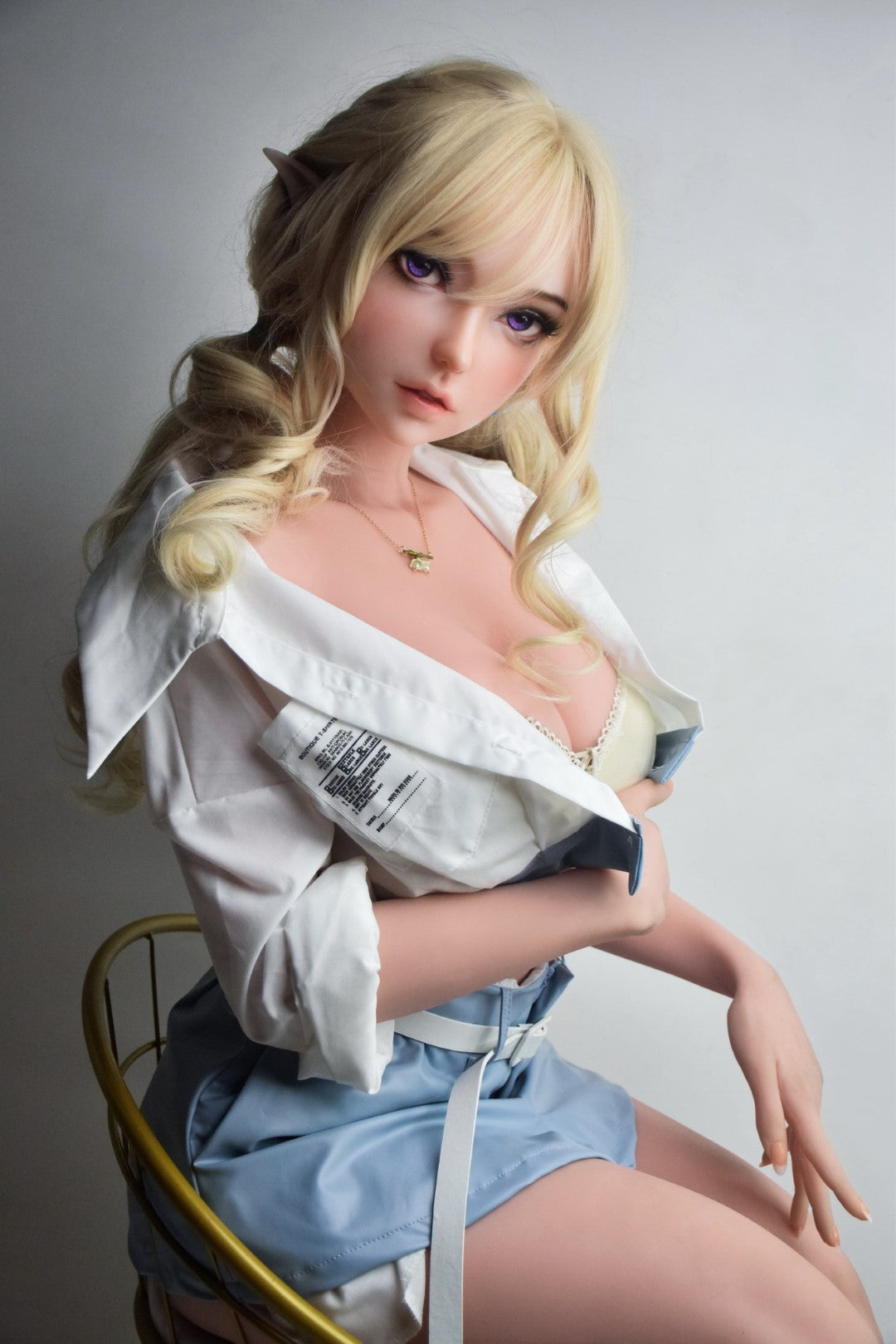 Suzuki Aoi sexdukke (Elsa Babe 160cm HC025 silikon)