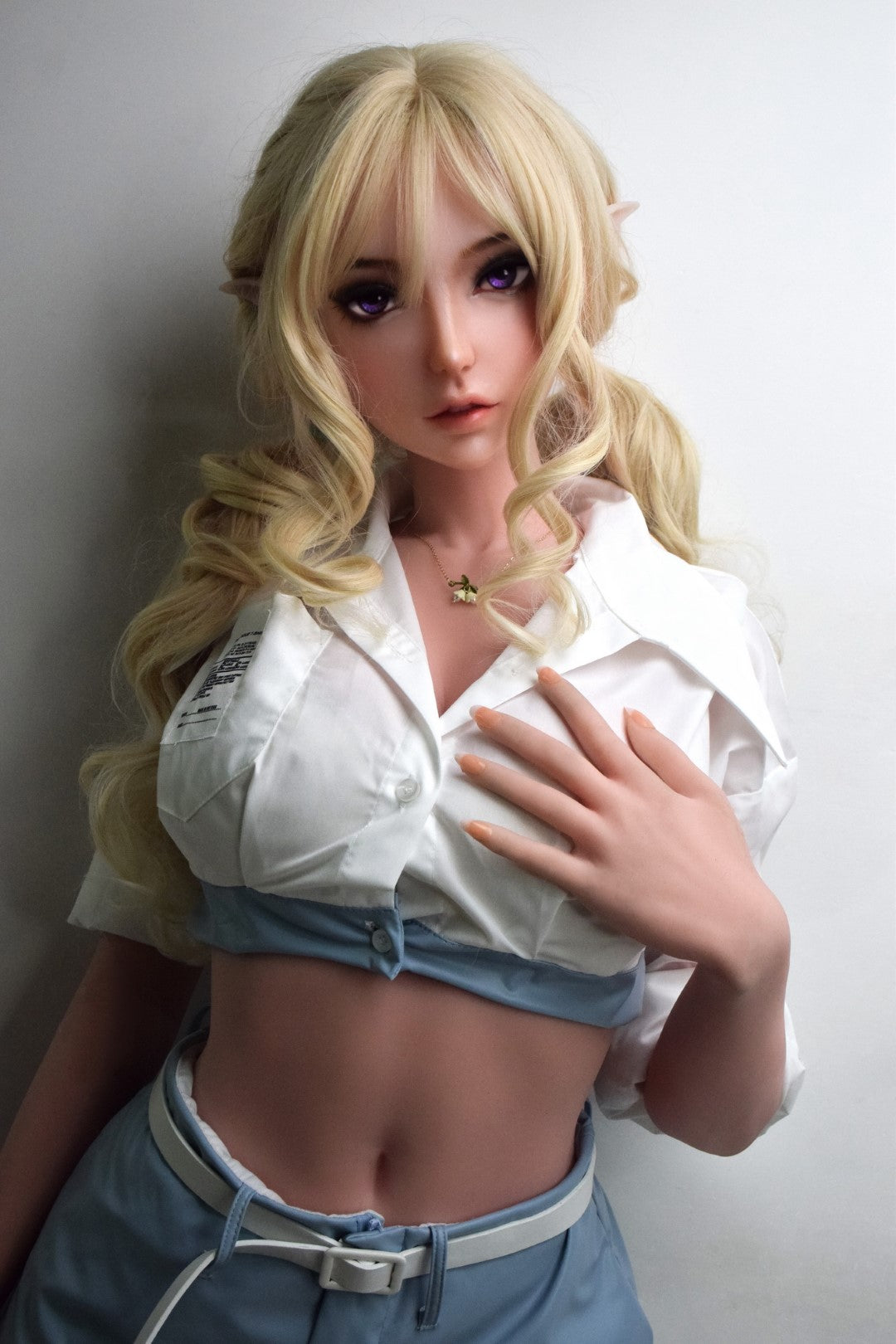 Suzuki Aoi sexdukke (Elsa Babe 160cm HC025 silikon)