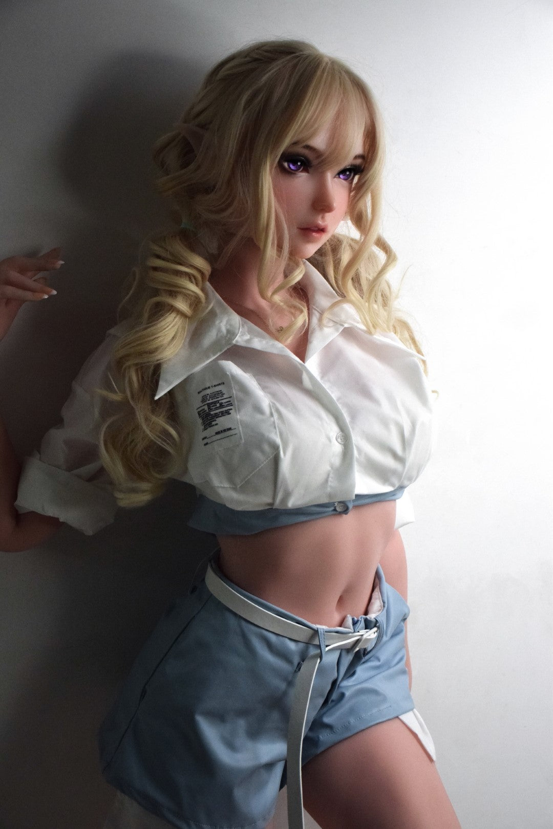 Suzuki Aoi sexdukke (Elsa Babe 160cm HC025 silikon)
