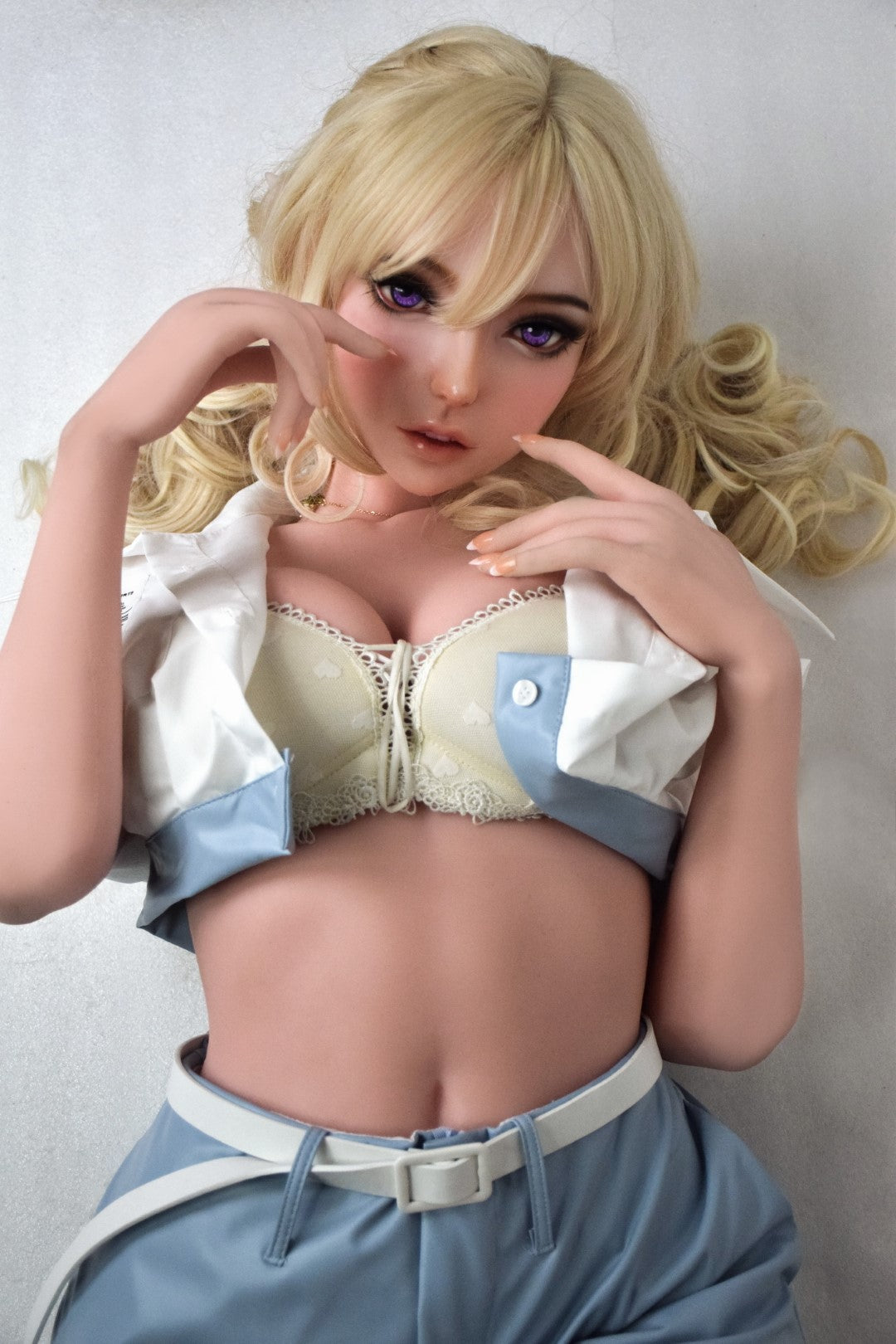 Suzuki Aoi sexdukke (Elsa Babe 160cm HC025 silikon)