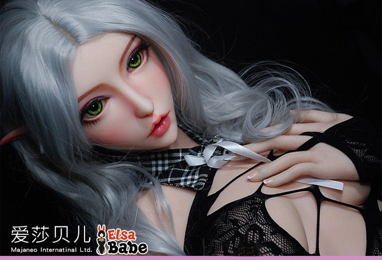 Suzuki Chiyo sexdukke (Elsa Babe 165 cm HC025 silikon)