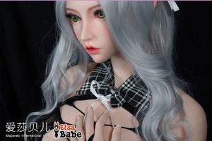 Suzuki Chiyo sexdukke (Elsa Babe 165cm HC025 silikon)