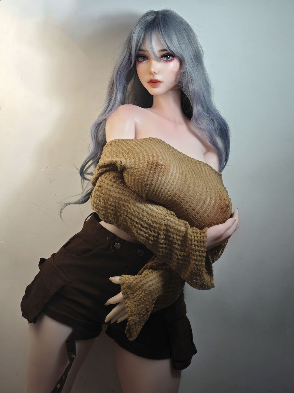 Koyuki Sakurai sexdukke (Elsa Babe 157 cm HC026 silikon)