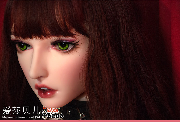 Yuki Kurosawa sexdukke (Elsa Babe 165 cm HC028 silikon)