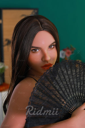 Abella sexdukke (Ridmii Doll 166cm G-cup TPE+silikon)