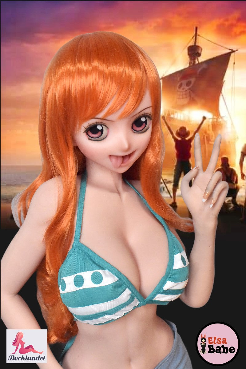 Nami Tsuruta Haruna sexdukke (Elsa Babe 148cm AHR003 silikon) EXPRESS