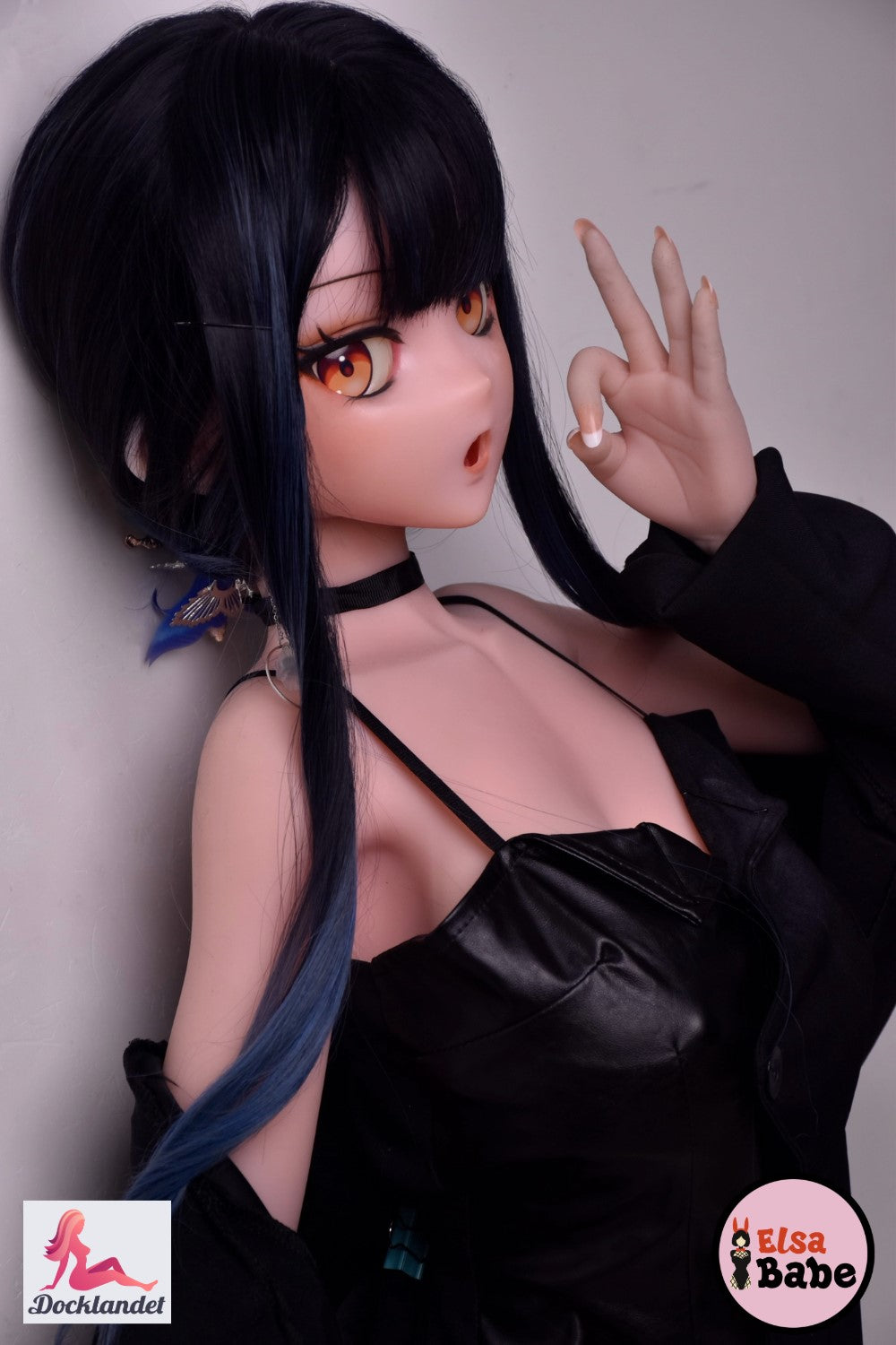 Hosokawa Hitomi sexdukke (Elsa Babe 148cm Rad022 silikon)