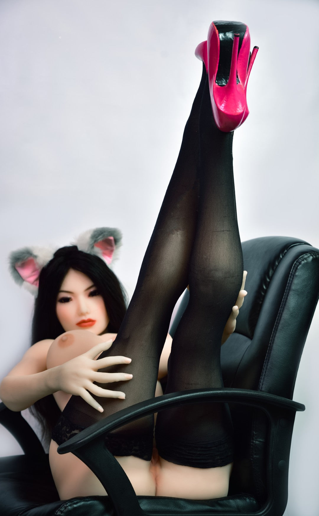 Evelyn sexdukke (HRDoll 150cm d-cup #12 TPE)