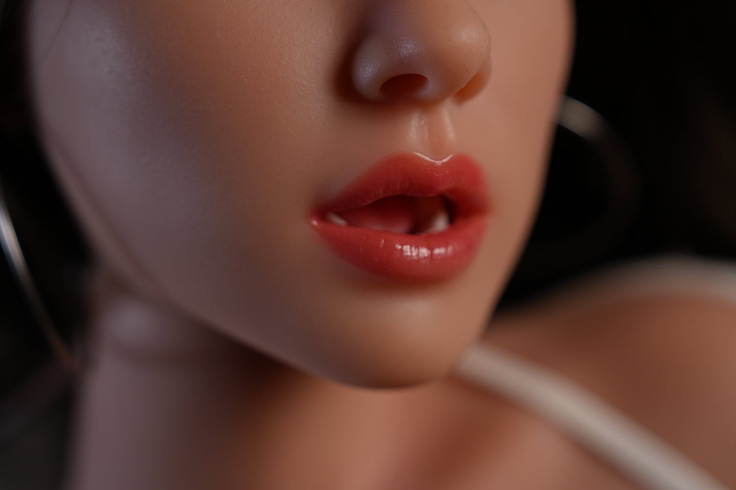 Sylvia sexdukke (HRDoll 153 cm B-cup #R28 silikon)