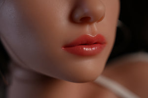 Sylvia sexdukke (HRDoll 153cm B-cup #R28 silikon)