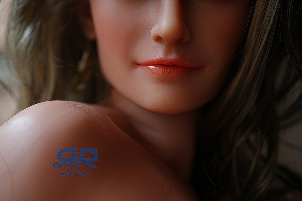 Judy sexdukke (HRDoll 158 cm P-cup #R23 silikon)
