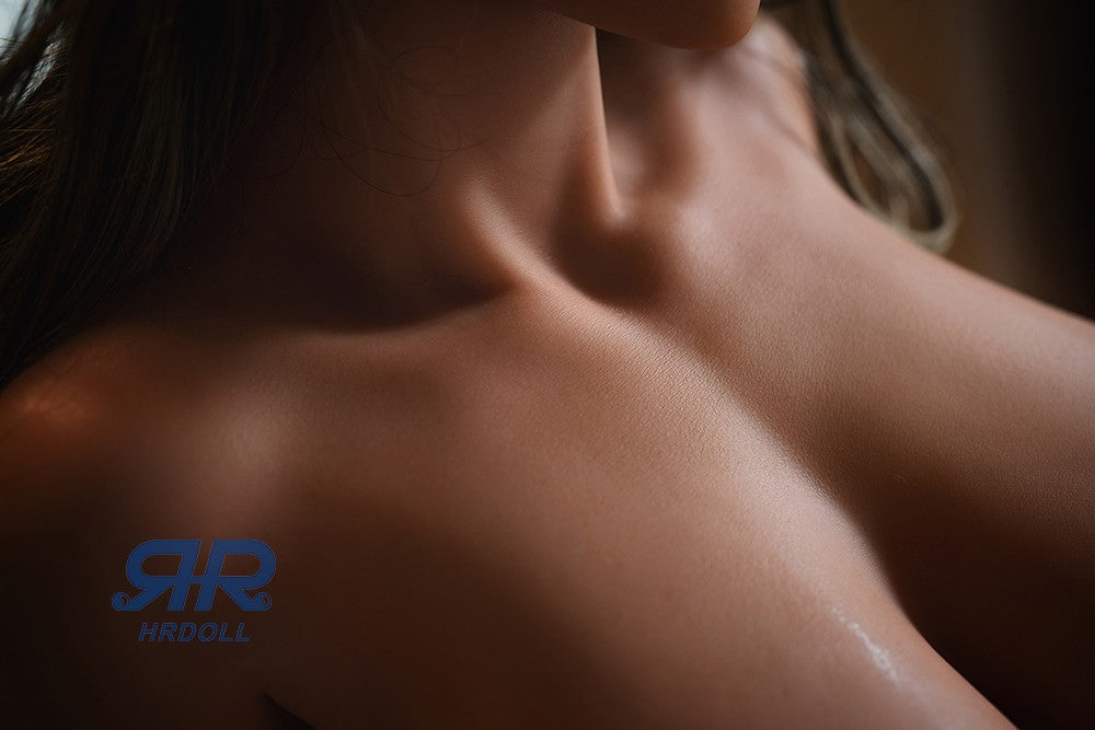 Judy sexdukke (HRDoll 158 cm P-cup #R23 silikon)