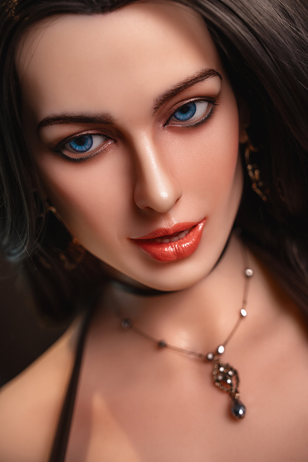 Lauren sexdukke (HRDoll 161cm J-cup #116 silikon)