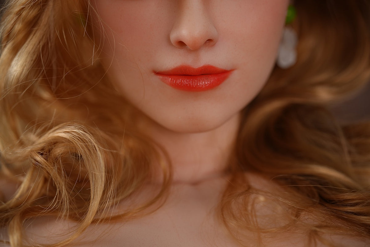 Liz sexdukke (HRDoll 163 cm D-cup #R20 silikon)