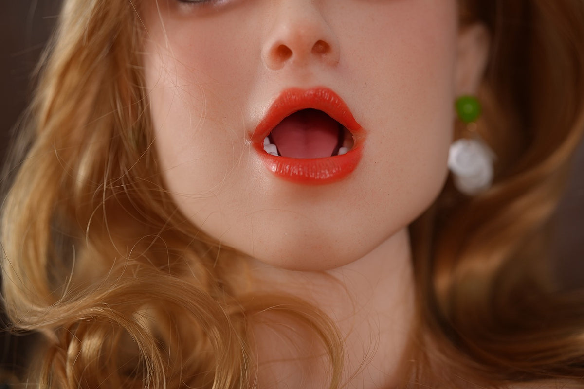 Liz sexdukke (HRDoll 163 cm D-cup #R20 silikon)