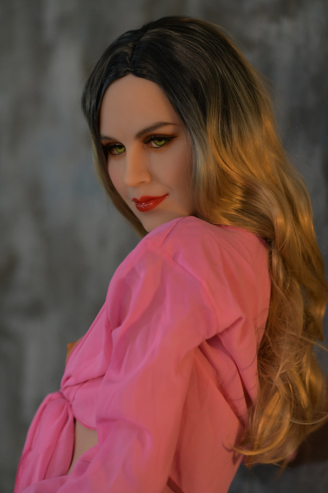 Emma sexdukke (HRDoll 166cm a-cup #20 TPE)