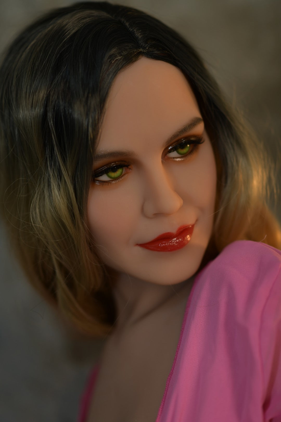 Emma sexdukke (HRDoll 166cm a-cup #20 TPE)