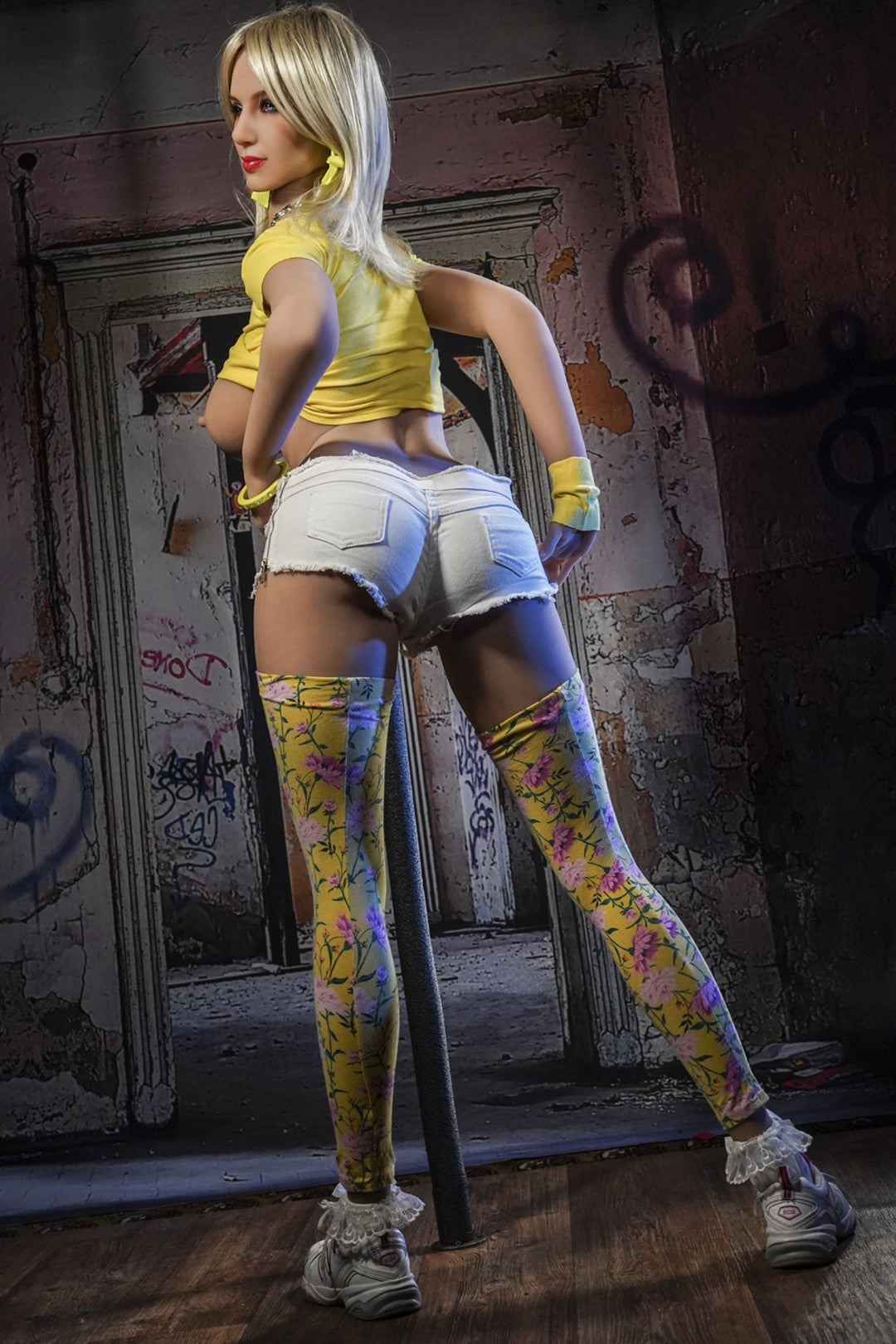 Cornelia sexdukke (HRDoll 174cm C-cup #34 TPE)