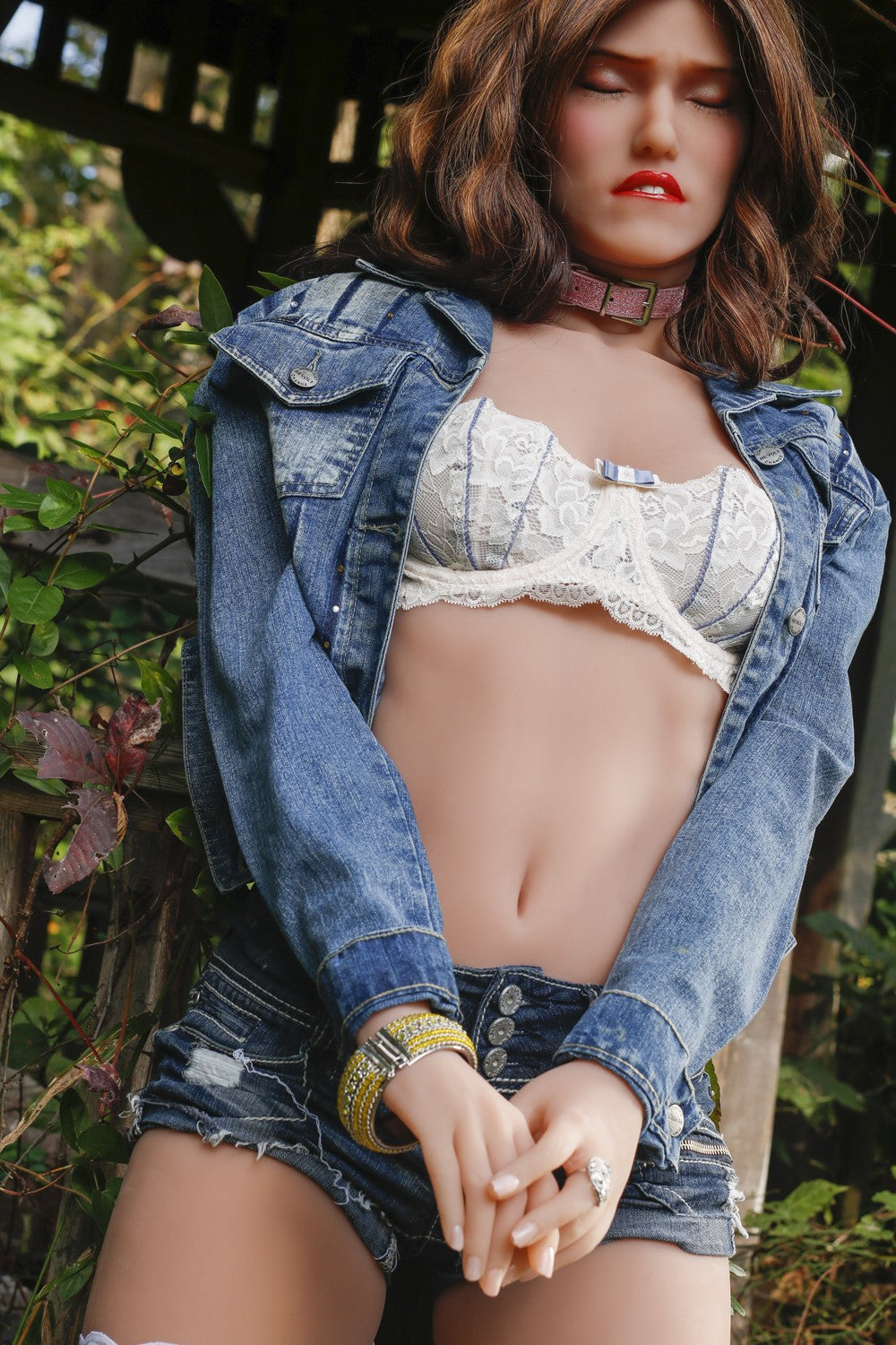 Amanda sexdukke (HRDoll 168 cm C-cup #19 TPE)