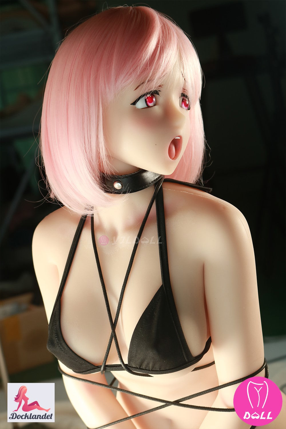 Haruka sexdukke (YJL Doll 100cm C-cup Silikon)