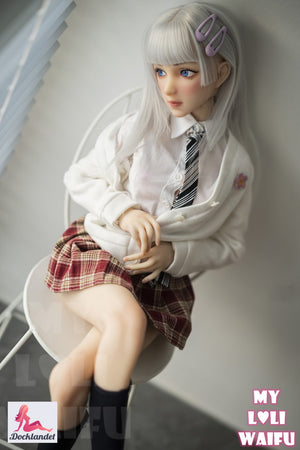 Haruka sexdukke (My Loli Waifu 60cm C-cup #M3 silikon)