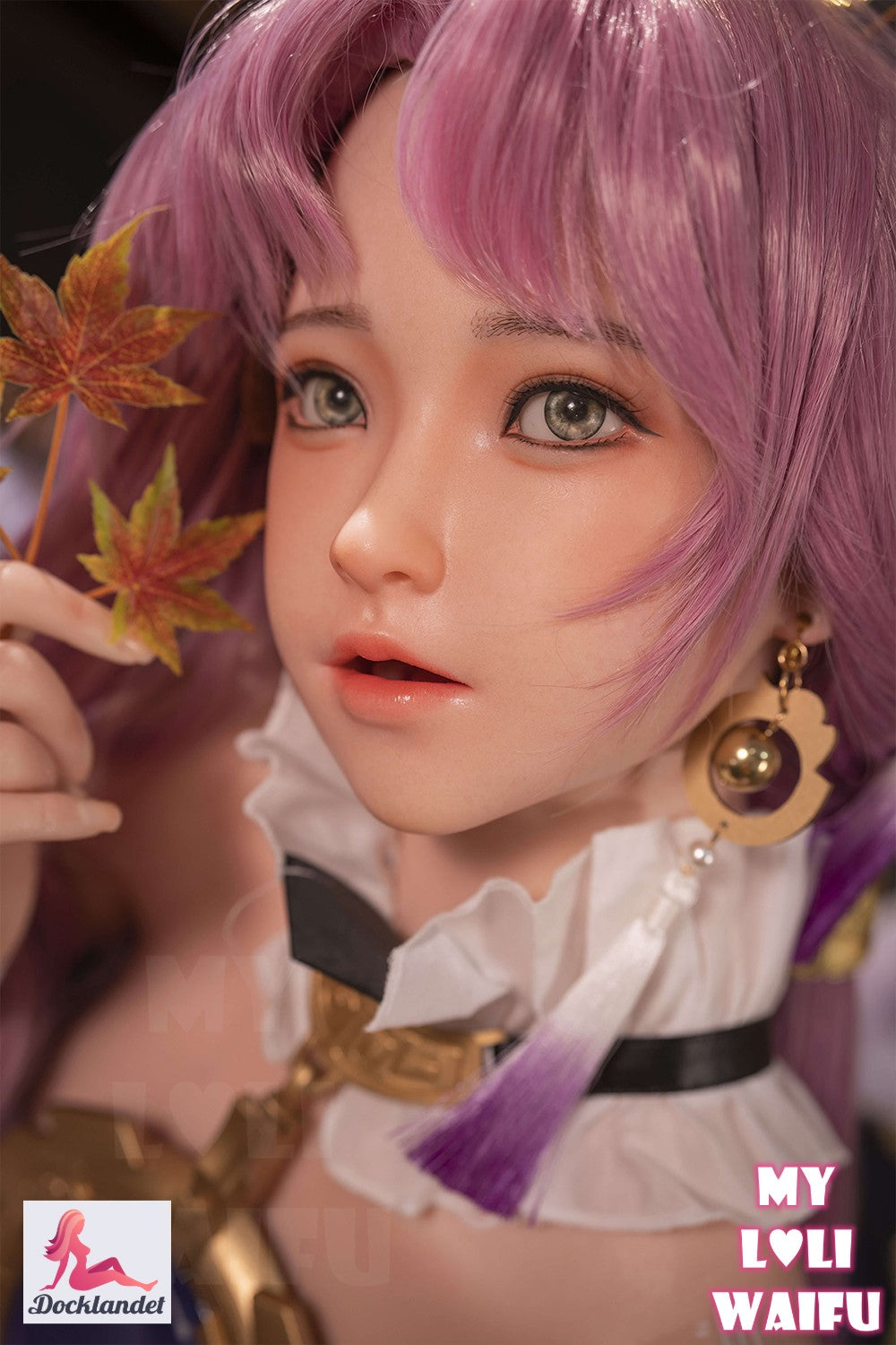 Haruki sexdukke (My Loli Waifu 145 cm B-cup #18B silikon)