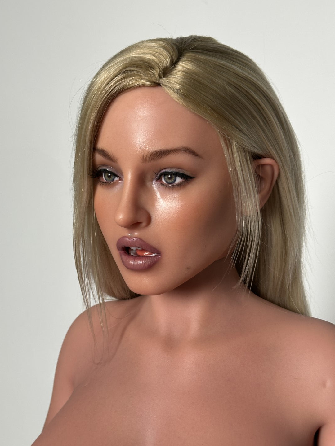 Heidi sexdukke (Zelex 164cm g-cup ZXE204-1 SLE silikon)