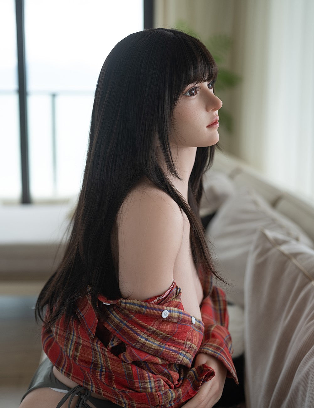 Himari sexdukke (TOP CYDOLL 168cm f-cup TPE+silikon)