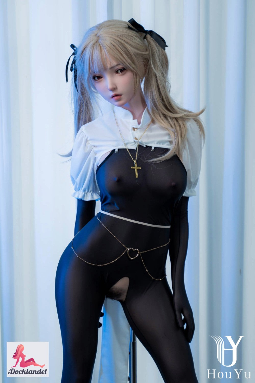 sexdukke Eva (HouYu Doll 158cm D-cup silikon)