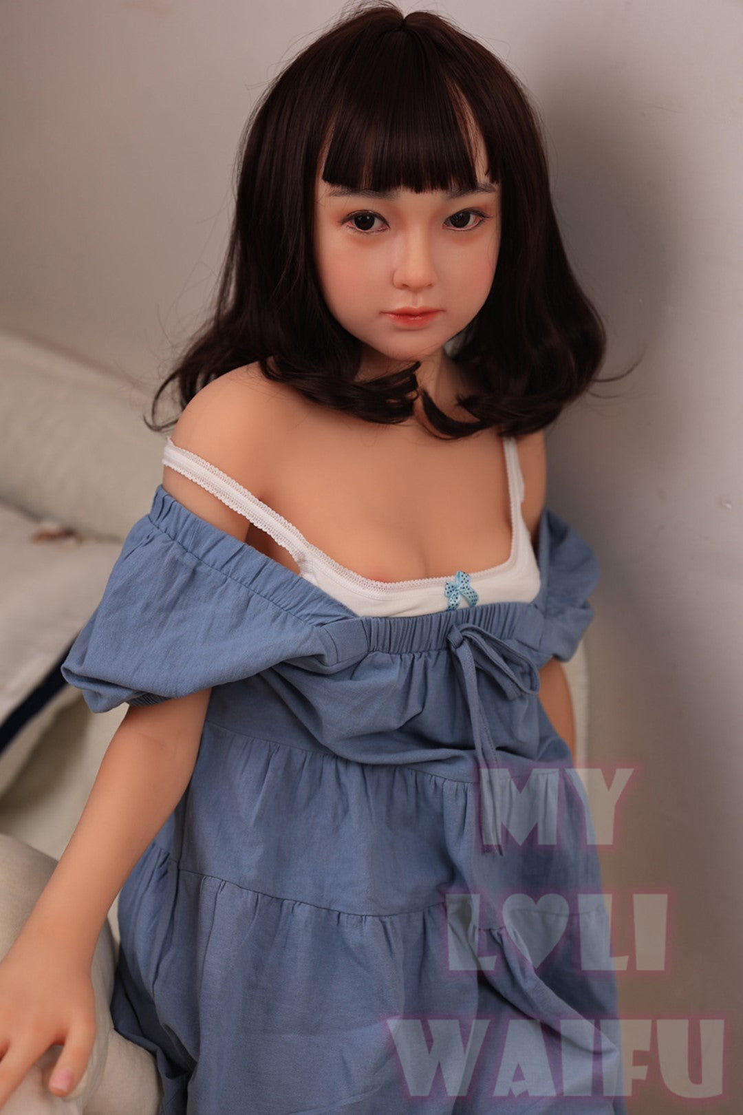 Kanon sexdukke (My Loli Waifu 138cm B-cup #17 TPE+silikon)