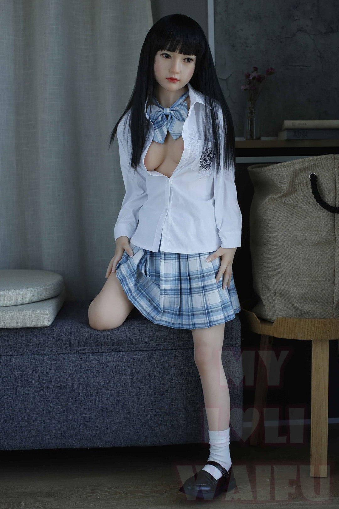 Rio sexdukke (My Loli Waifu 138cm B-cup #23 TPE+silikon)
