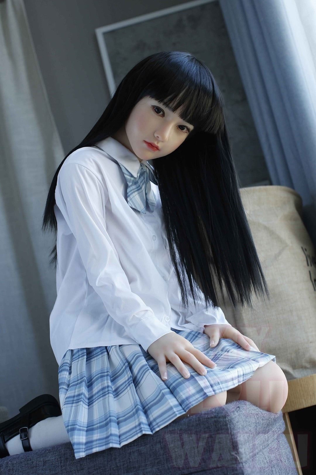 Rio sexdukke (My Loli Waifu 138cm B-cup #23 TPE+silikon)