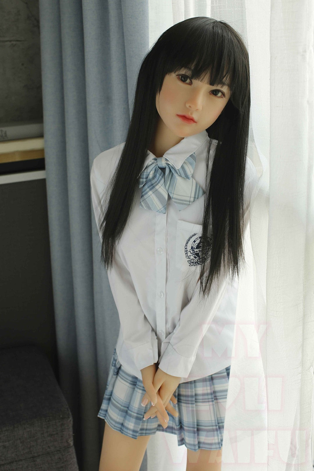 Rio sexdukke (My Loli Waifu 138cm B-cup #23 TPE+silikon)